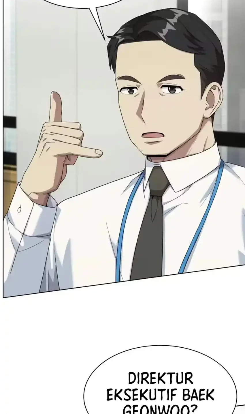 Becoming a Legendary Ace Employee Chapter 138 Gambar 14