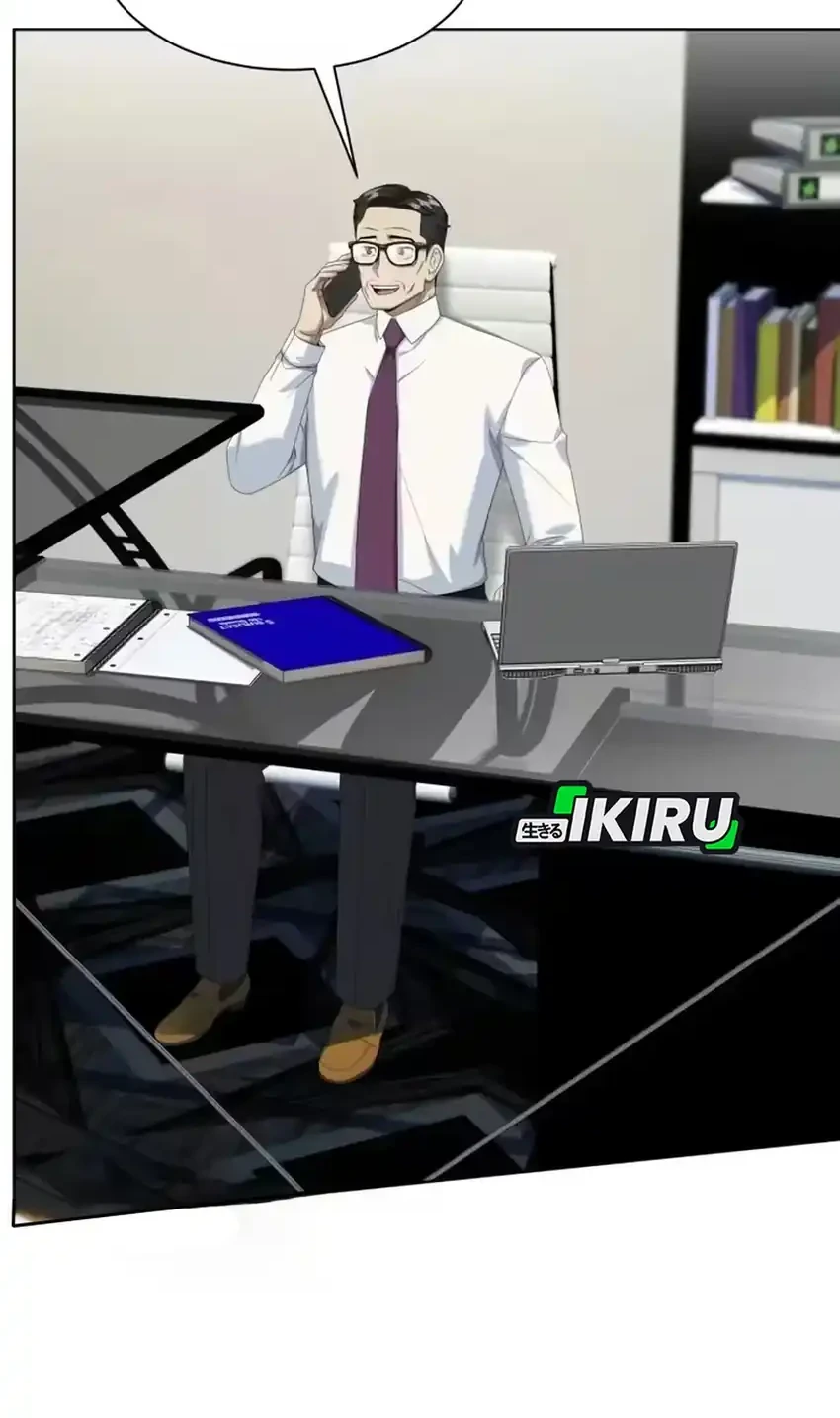 Becoming a Legendary Ace Employee Chapter 138 Gambar 16