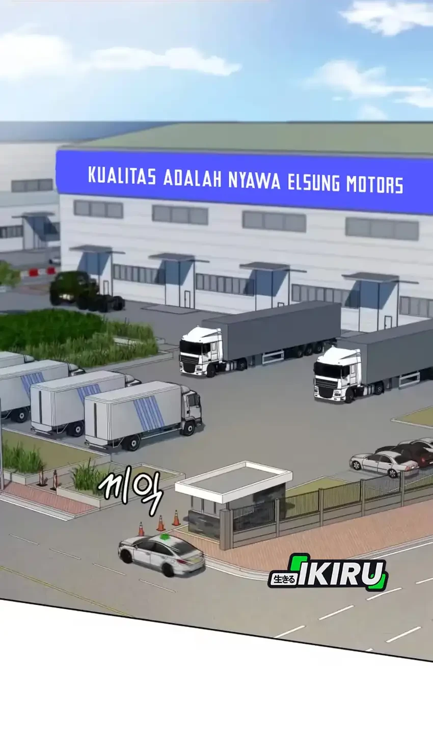 Becoming a Legendary Ace Employee Chapter 139 Gambar 32