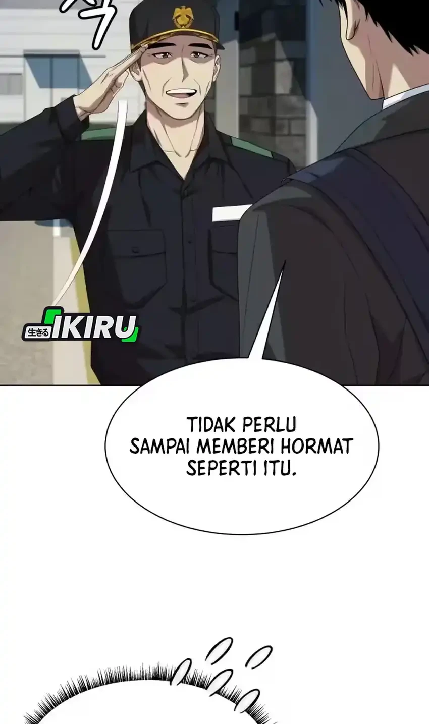 Becoming a Legendary Ace Employee Chapter 139 Gambar 38