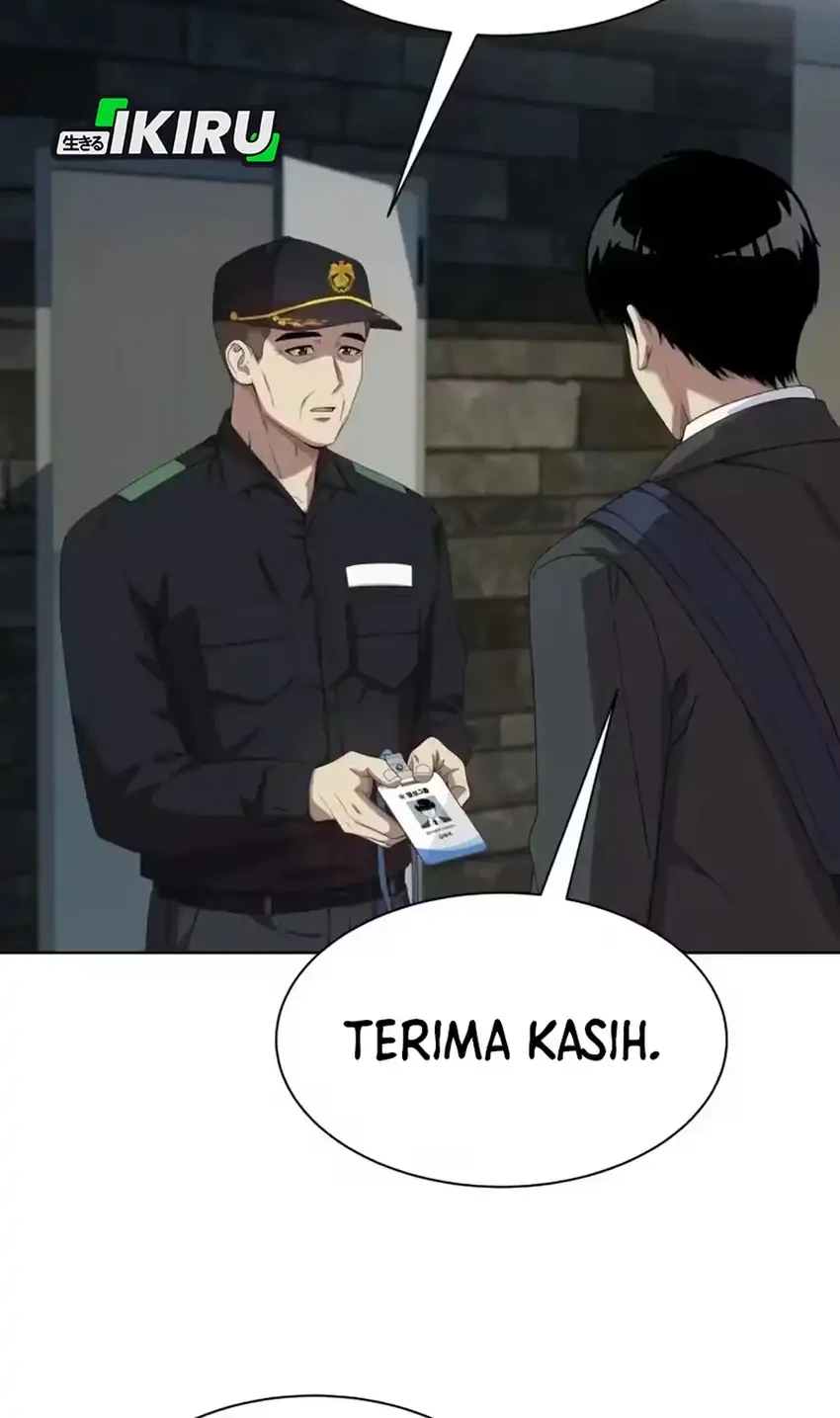 Becoming a Legendary Ace Employee Chapter 139 Gambar 40