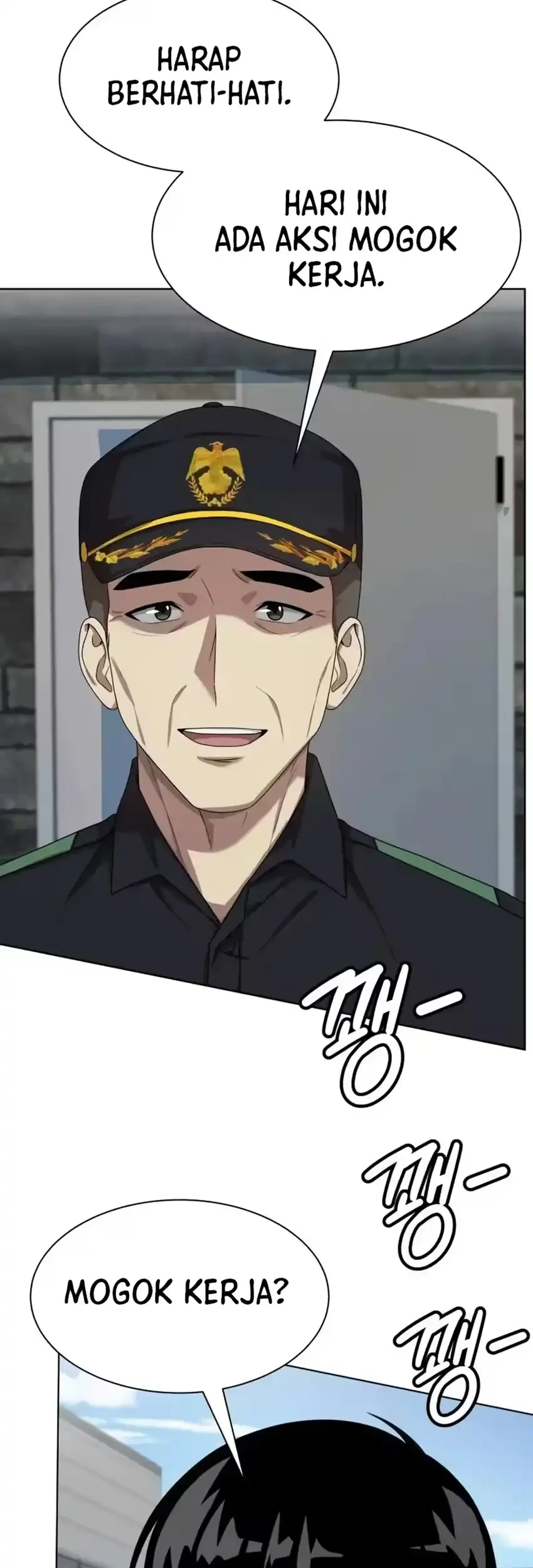 Becoming a Legendary Ace Employee Chapter 139 Gambar 41