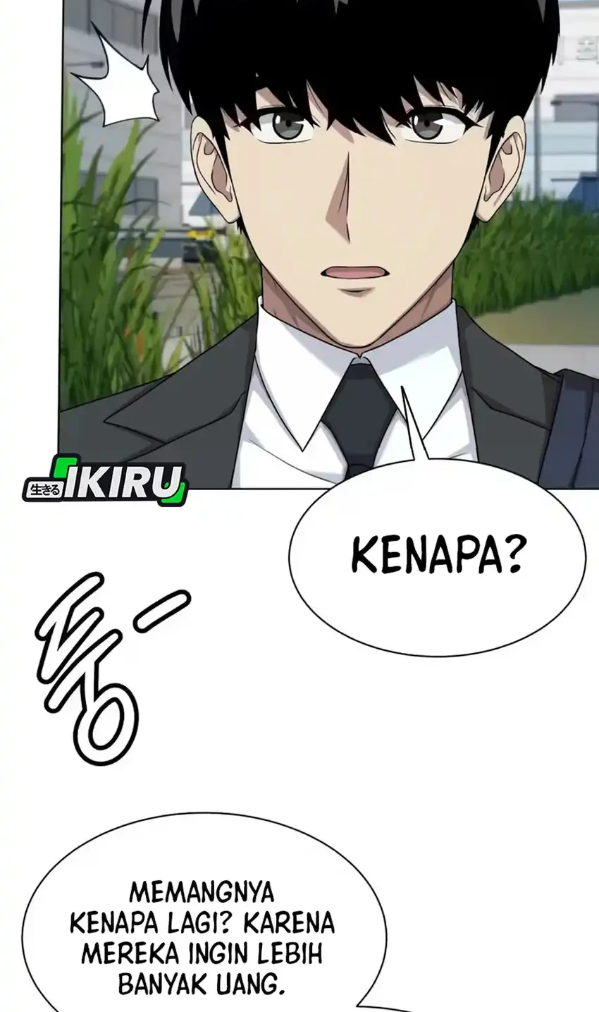 Becoming a Legendary Ace Employee Chapter 139 Gambar 42