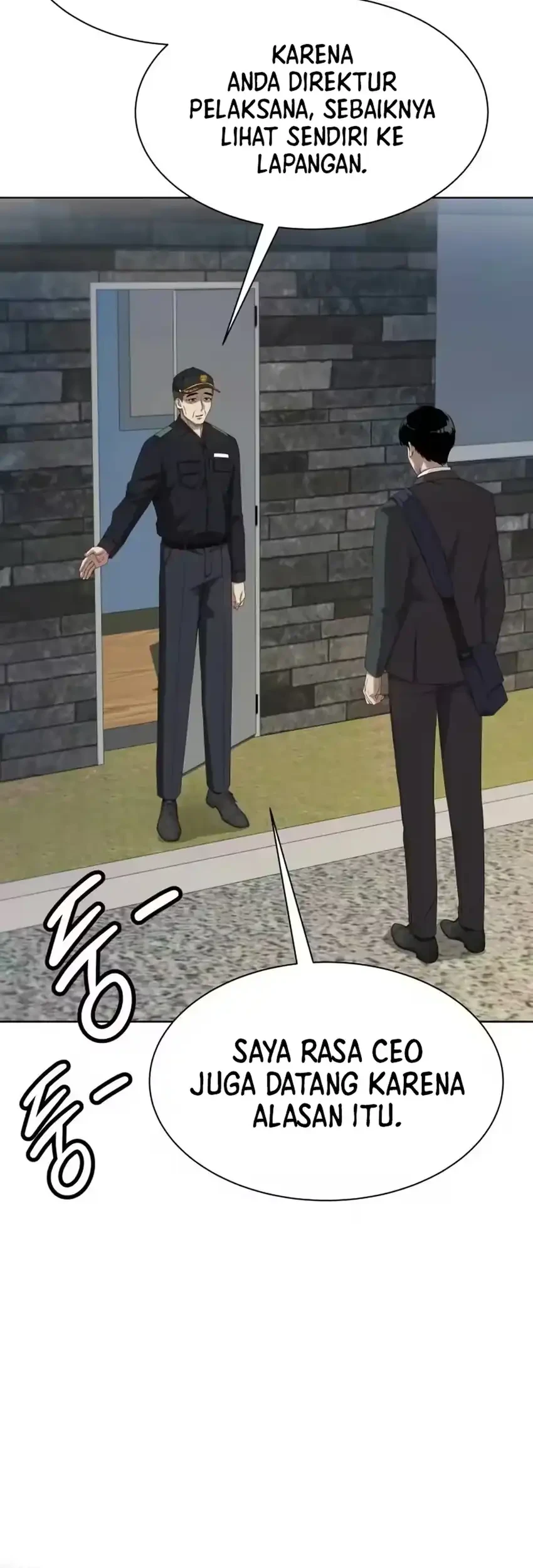Becoming a Legendary Ace Employee Chapter 139 Gambar 43