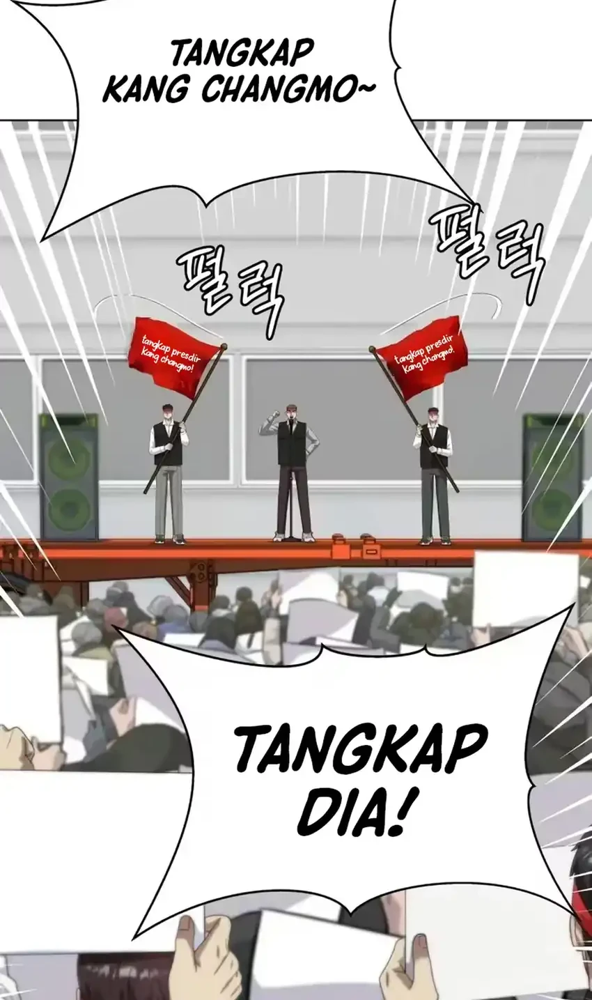 Becoming a Legendary Ace Employee Chapter 139 Gambar 46