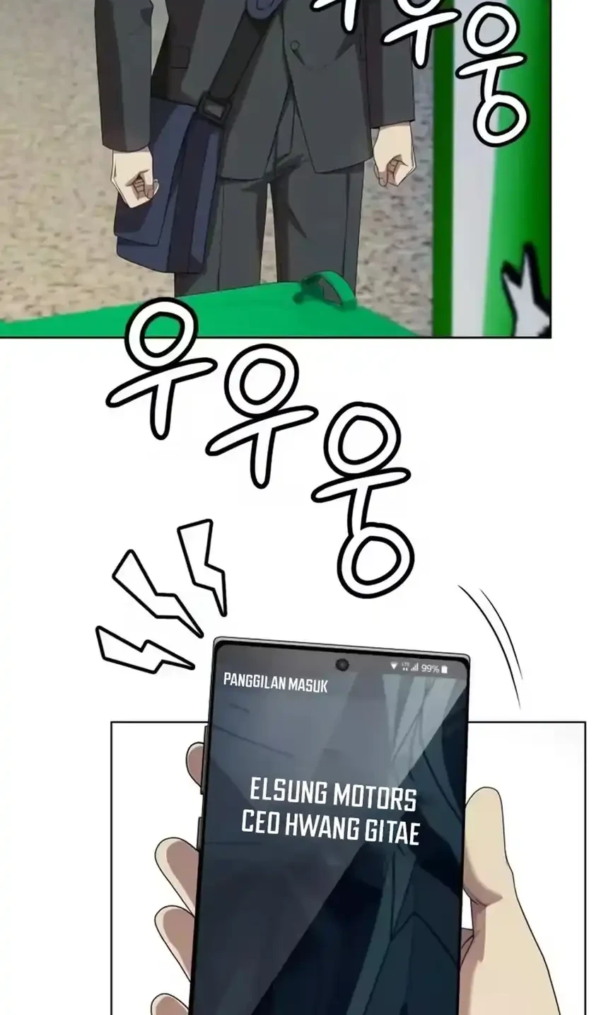 Becoming a Legendary Ace Employee Chapter 139 Gambar 48