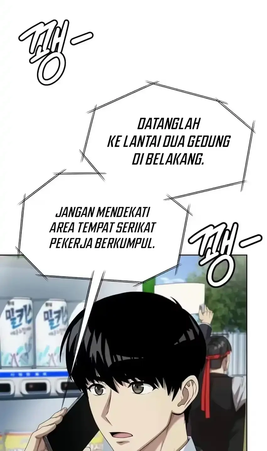 Becoming a Legendary Ace Employee Chapter 139 Gambar 50