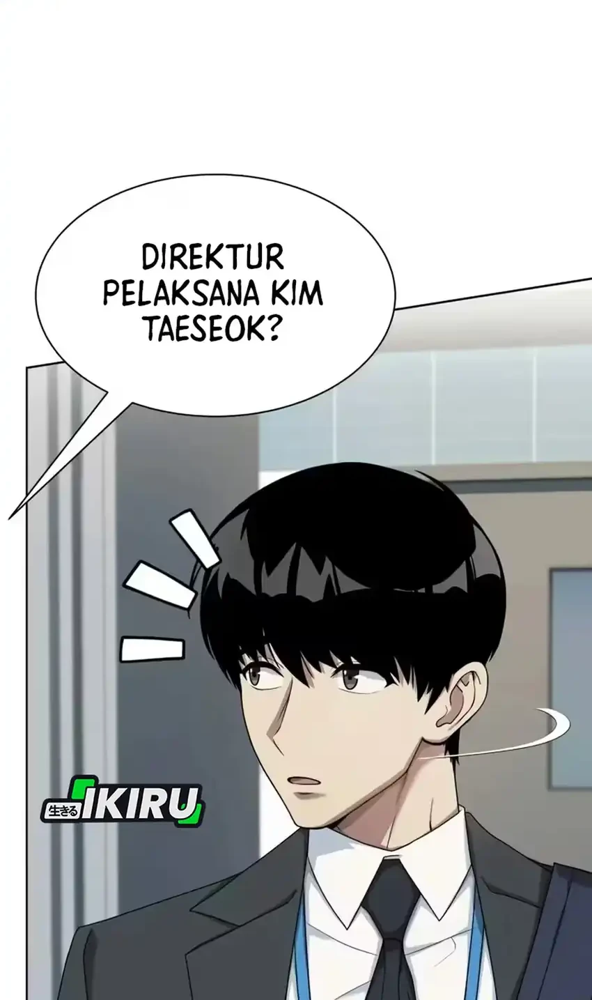 Becoming a Legendary Ace Employee Chapter 139 Gambar 54