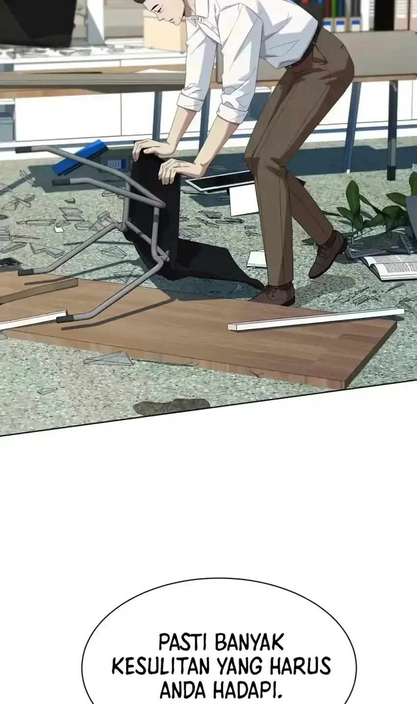 Becoming a Legendary Ace Employee Chapter 139 Gambar 58