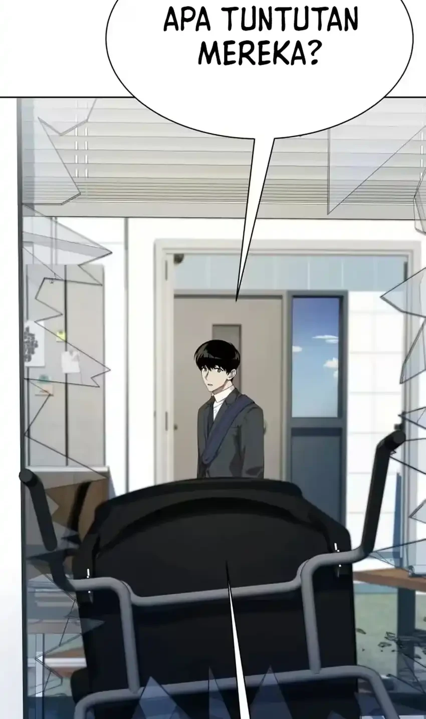 Becoming a Legendary Ace Employee Chapter 139 Gambar 60