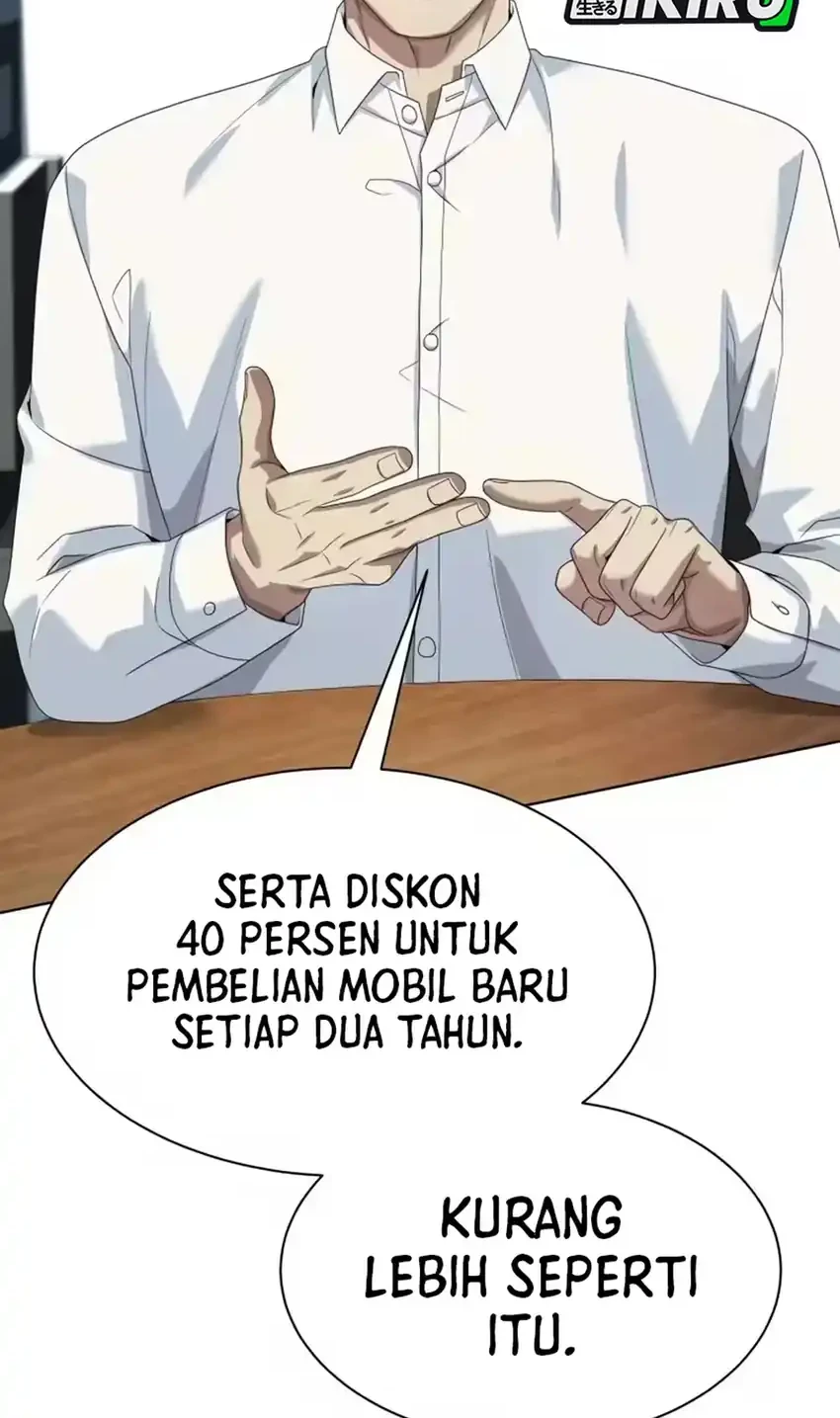 Becoming a Legendary Ace Employee Chapter 139 Gambar 64