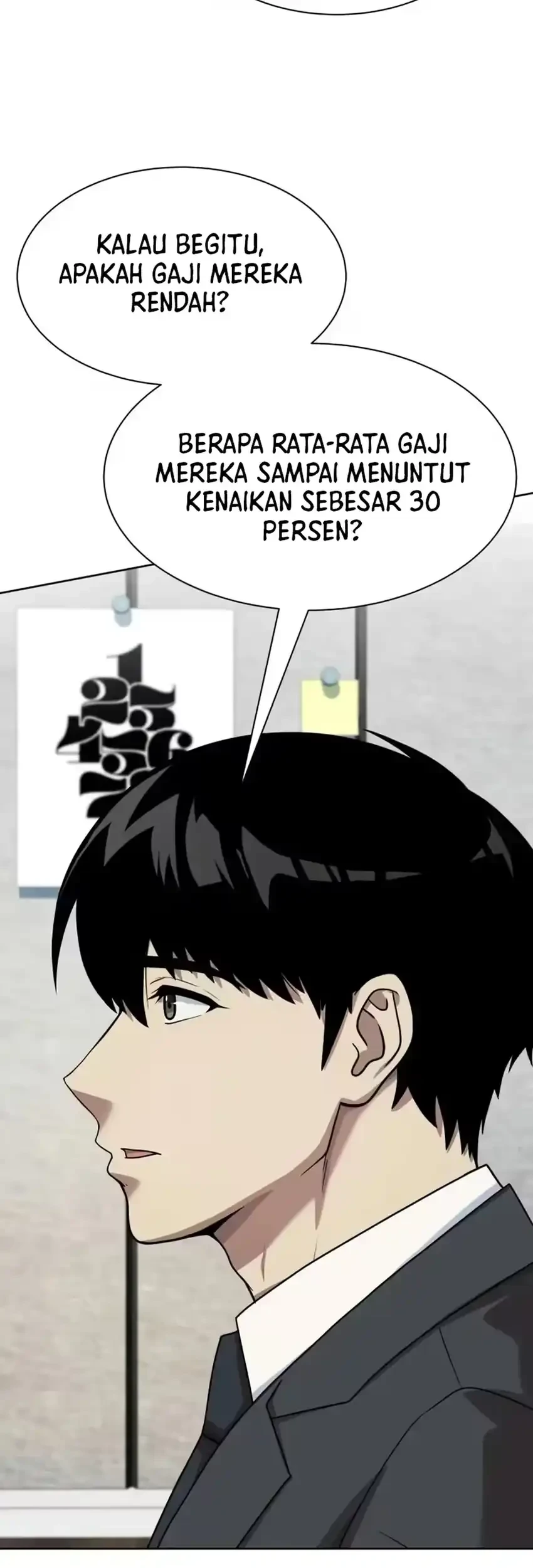 Becoming a Legendary Ace Employee Chapter 139 Gambar 65