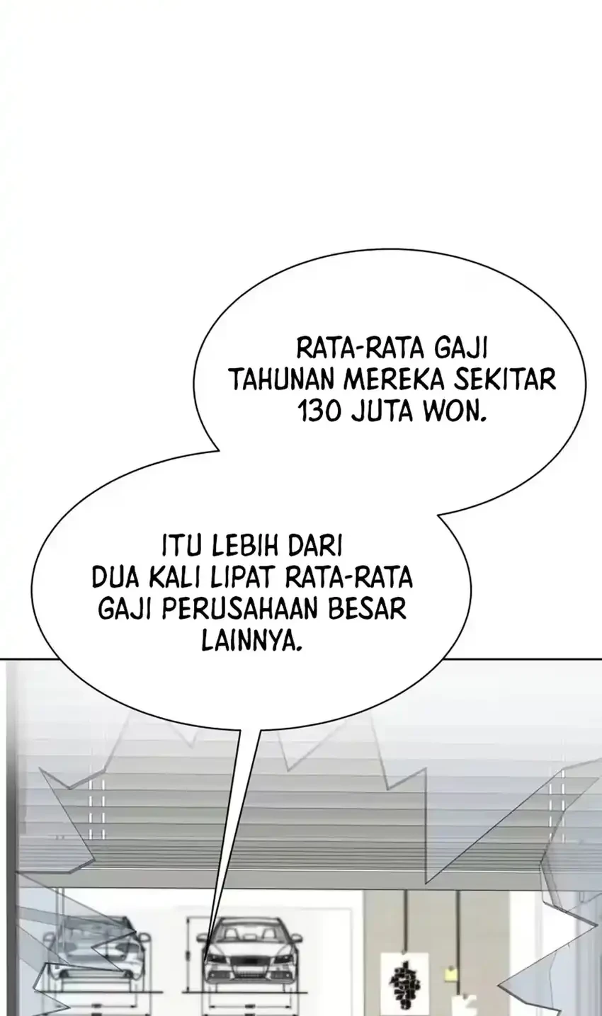 Becoming a Legendary Ace Employee Chapter 139 Gambar 66