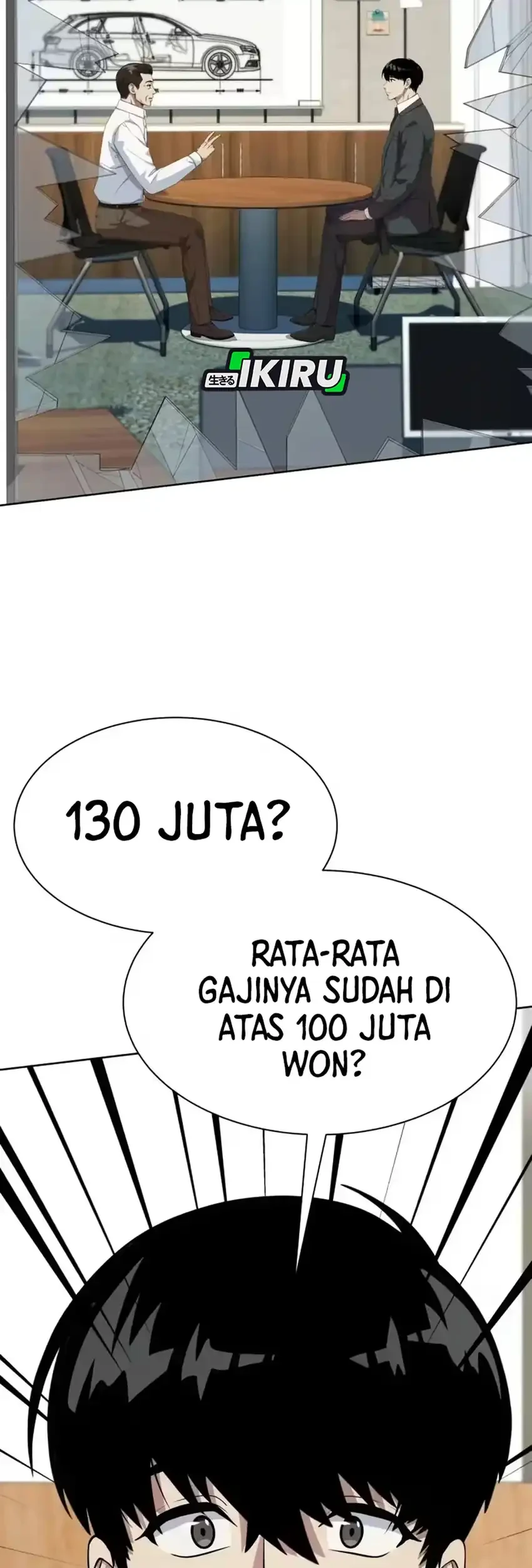 Becoming a Legendary Ace Employee Chapter 139 Gambar 67