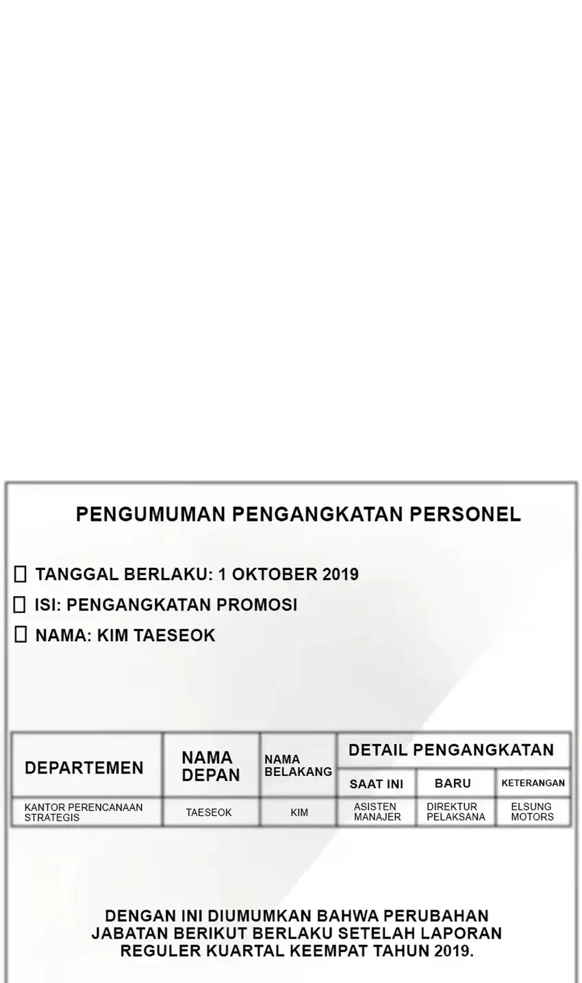 Becoming a Legendary Ace Employee Chapter 139 Gambar 6