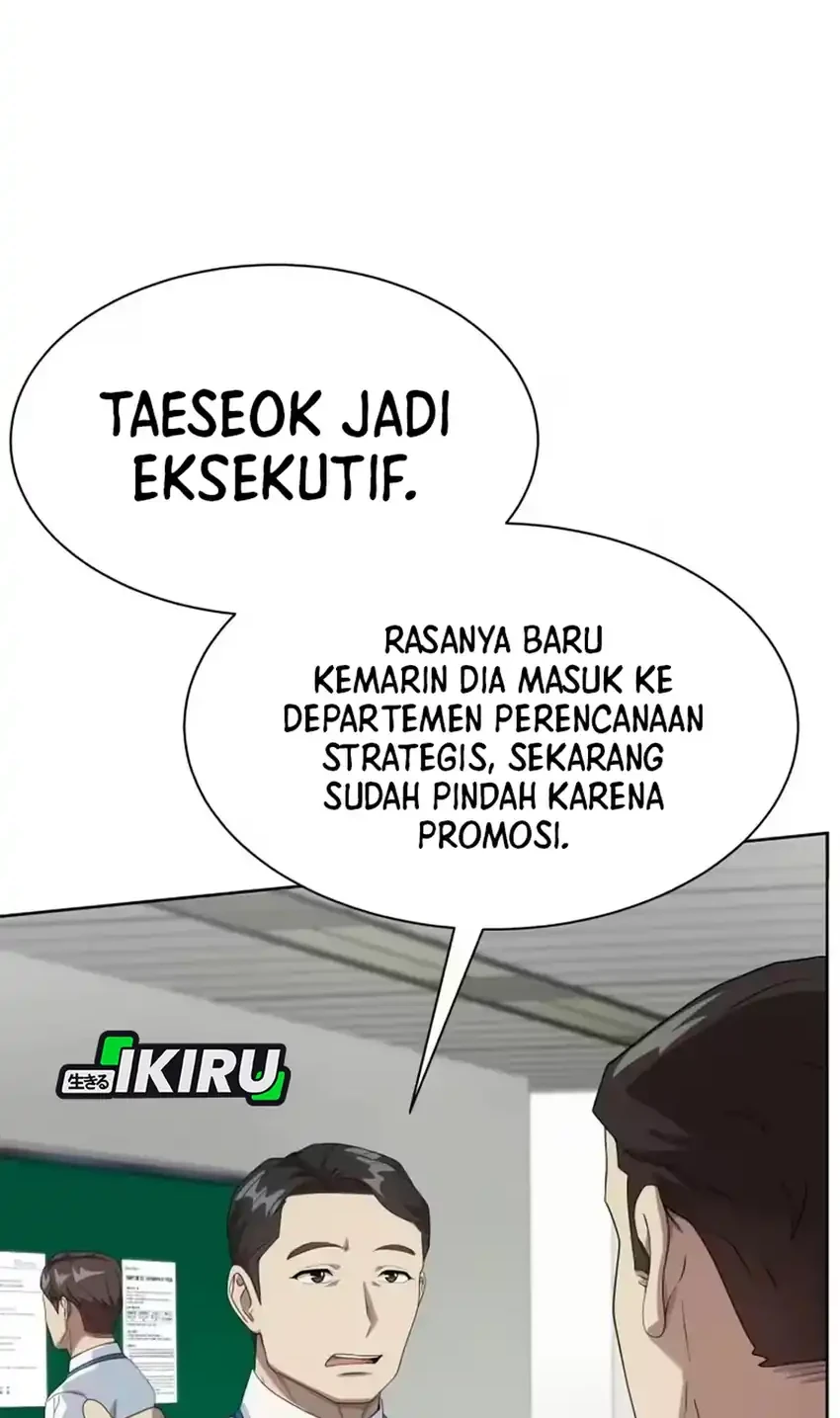 Becoming a Legendary Ace Employee Chapter 139 Gambar 10