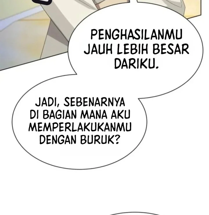 Becoming a Legendary Ace Employee Chapter 151 halaman 18