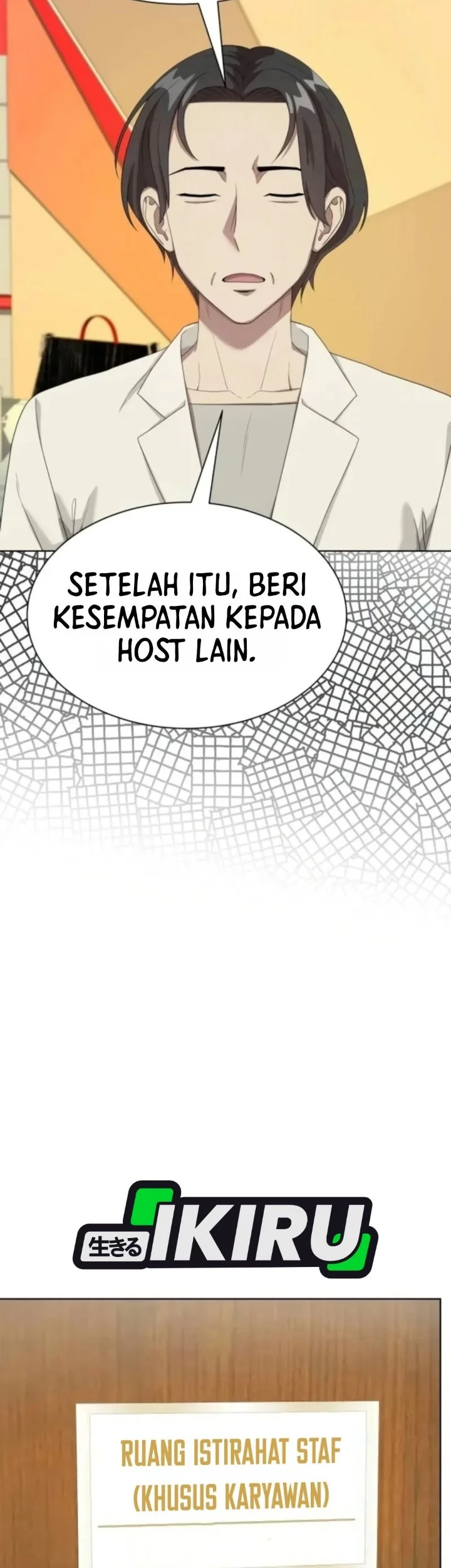 Becoming a Legendary Ace Employee Chapter 151 halaman 32