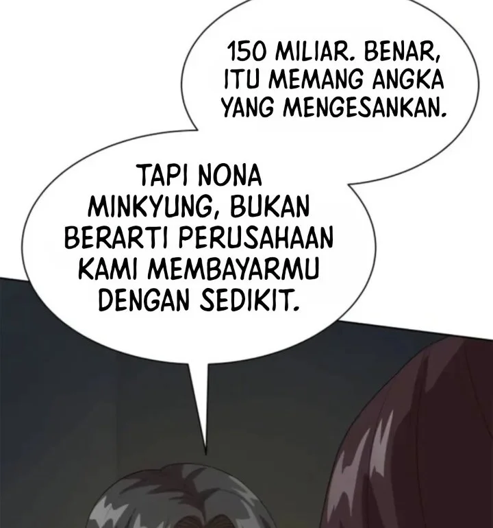 Becoming a Legendary Ace Employee Chapter 151 halaman 14