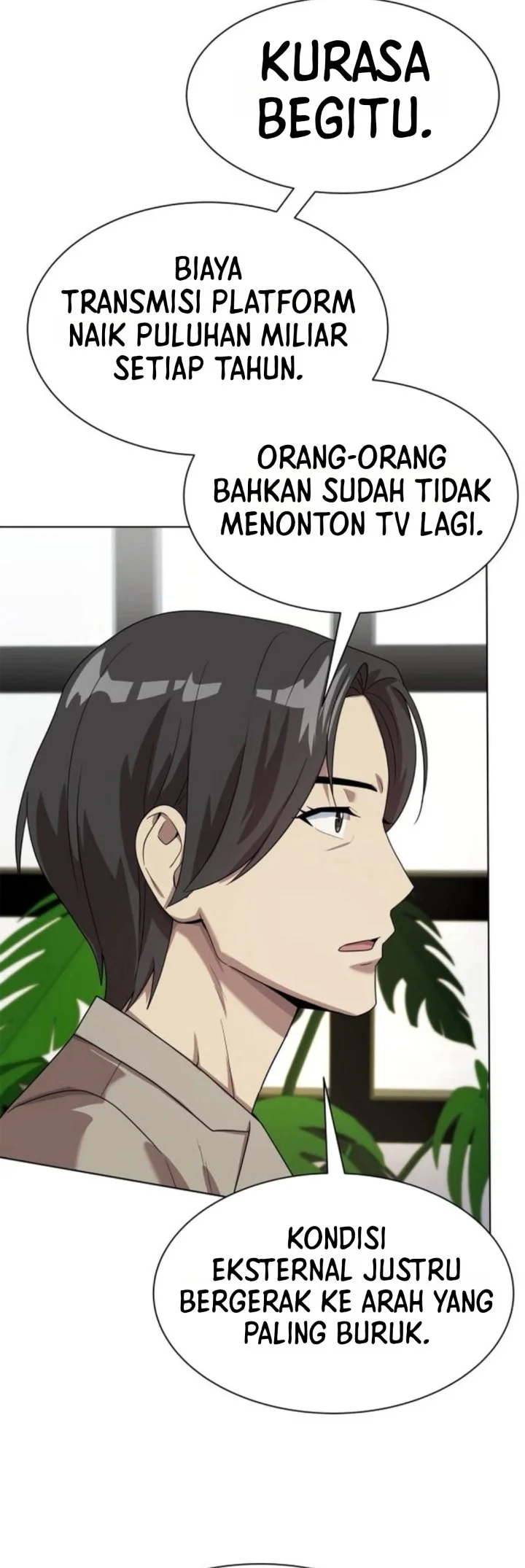 Becoming a Legendary Ace Employee Chapter 152 Gambar 53