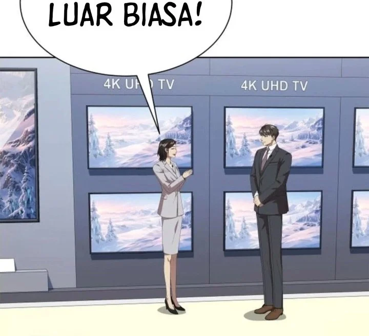 Becoming a Legendary Ace Employee Chapter 152 Gambar 72