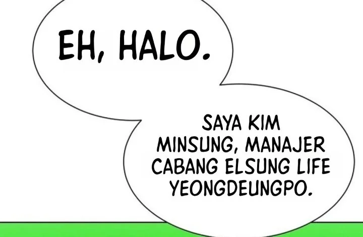 Becoming a Legendary Ace Employee Chapter 153 halaman 47
