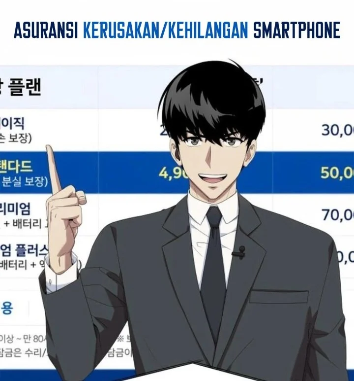 Becoming a Legendary Ace Employee Chapter 153 Gambar 57