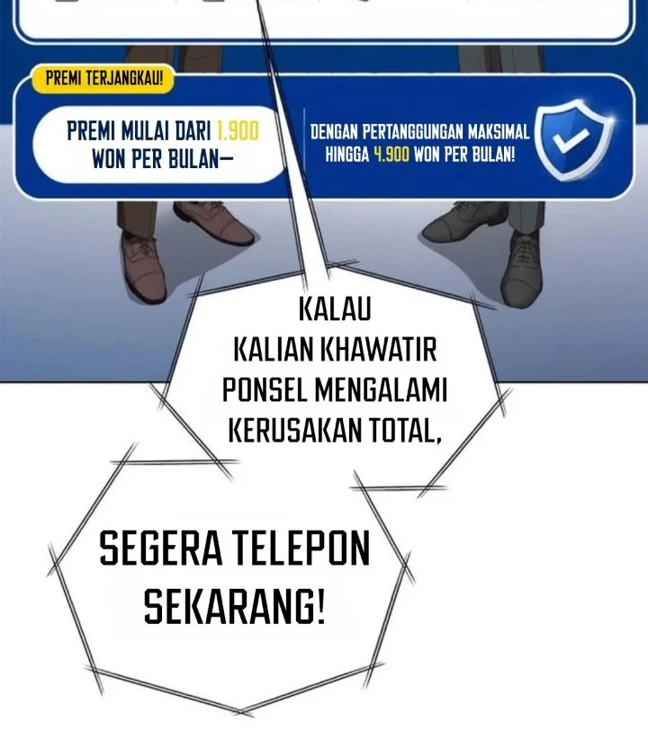 Becoming a Legendary Ace Employee Chapter 153 Gambar 65