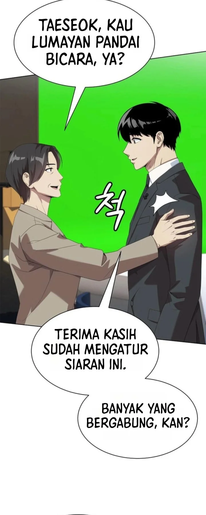 Becoming a Legendary Ace Employee Chapter 153 Gambar 70