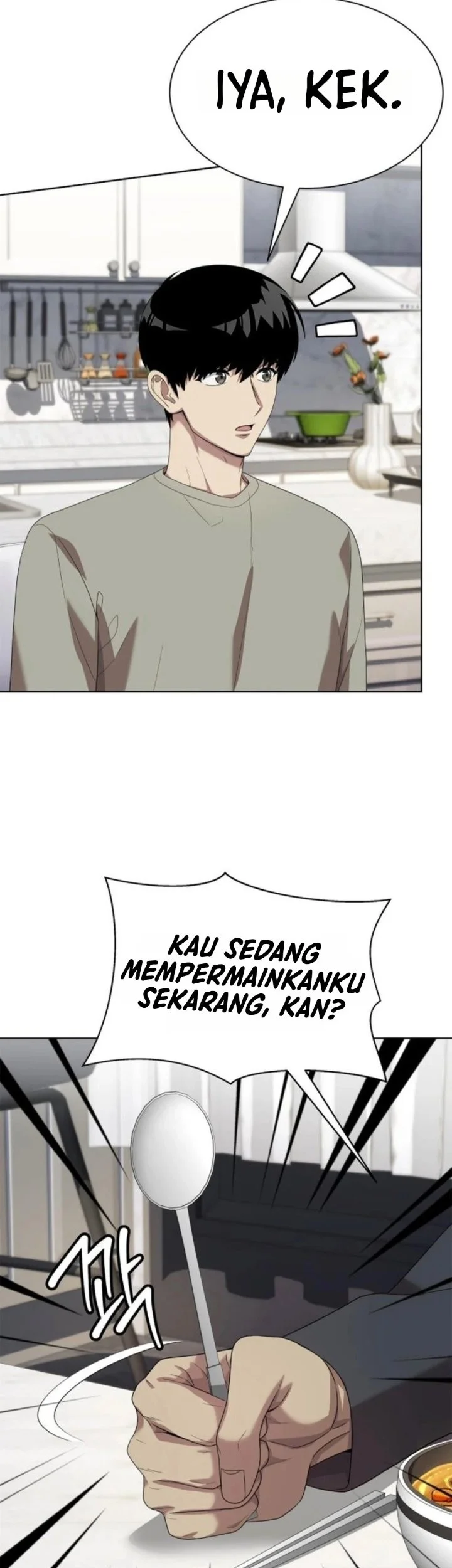 Becoming a Legendary Ace Employee Chapter 154 halaman 39