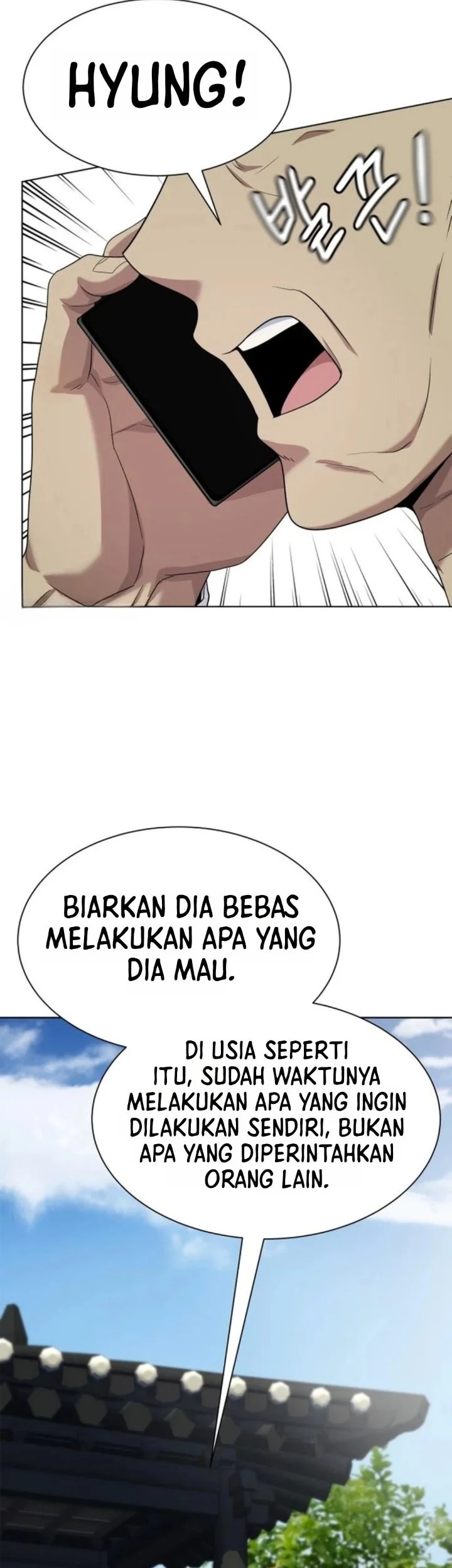 Becoming a Legendary Ace Employee Chapter 154 Gambar 49
