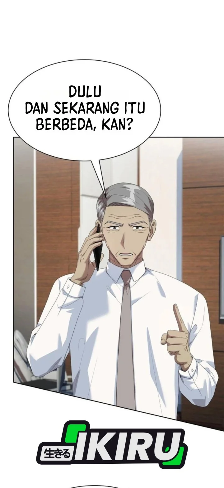 Becoming a Legendary Ace Employee Chapter 154 Gambar 51