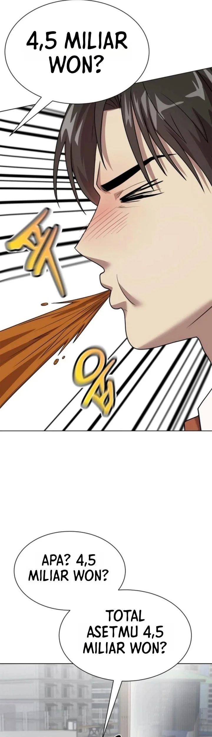 Becoming a Legendary Ace Employee Chapter 154 Gambar 68