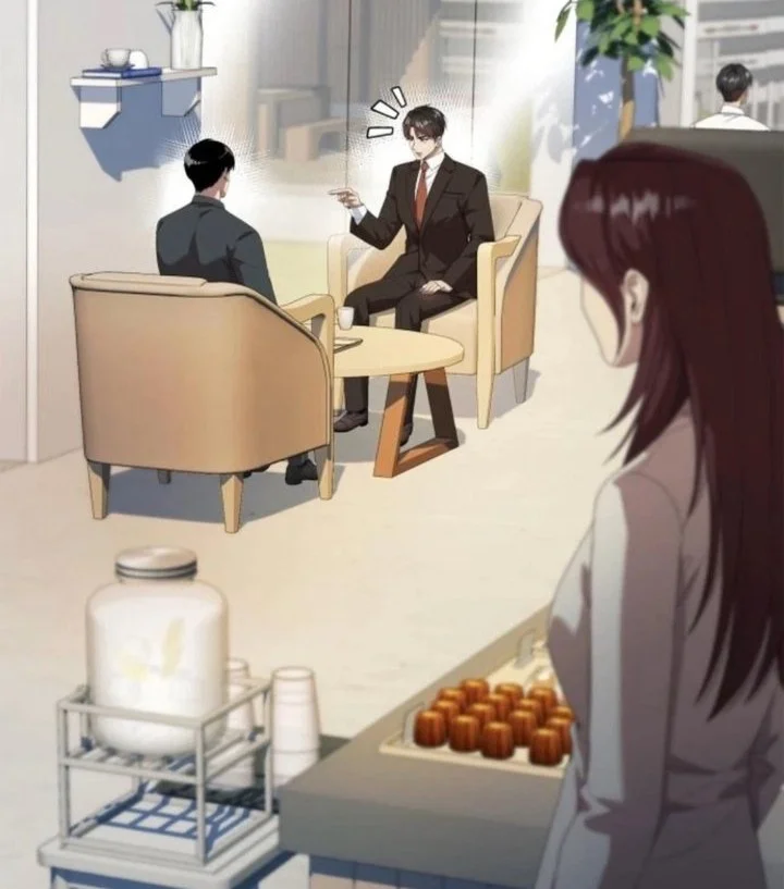 Becoming a Legendary Ace Employee Chapter 154 Gambar 72