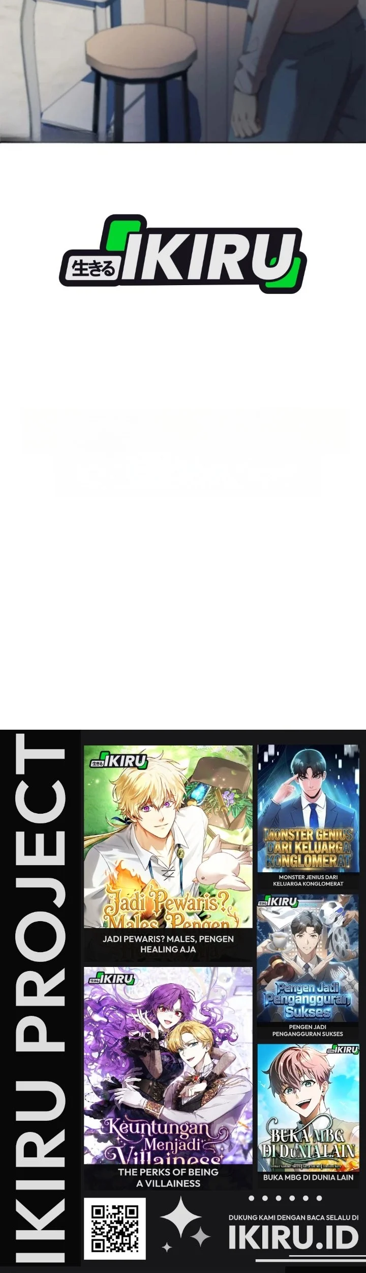 Becoming a Legendary Ace Employee Chapter 154 Gambar 73