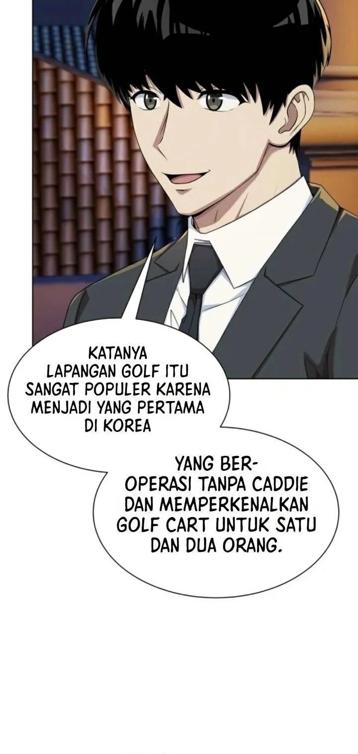 Becoming a Legendary Ace Employee Chapter 155 Gambar 36