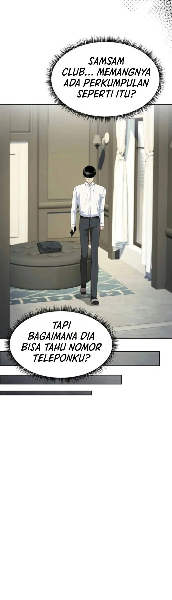 Becoming a Legendary Ace Employee Chapter 155 halaman 15