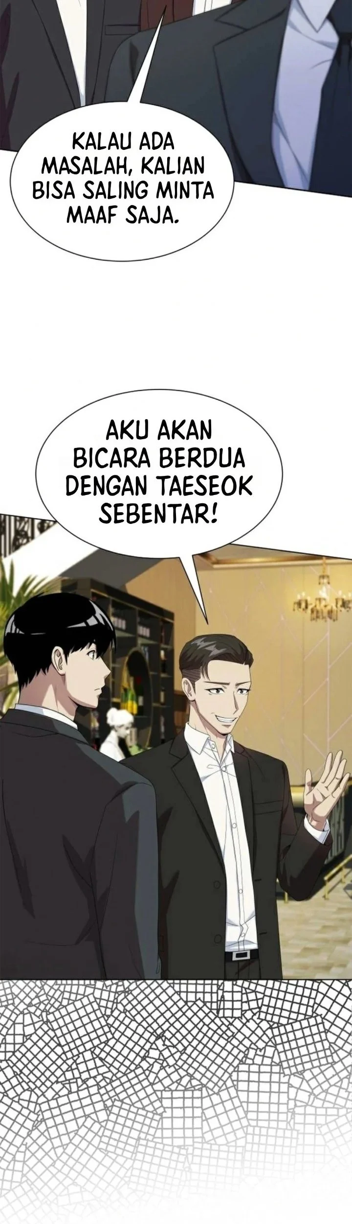 Becoming a Legendary Ace Employee Chapter 155 halaman 33