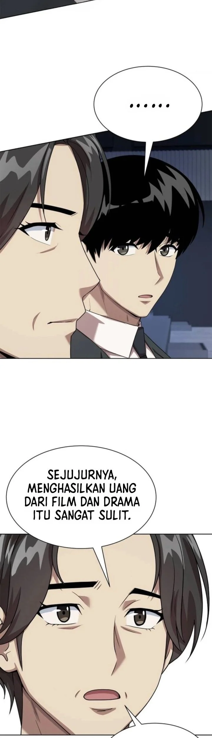 Becoming a Legendary Ace Employee Chapter 156 Gambar 40
