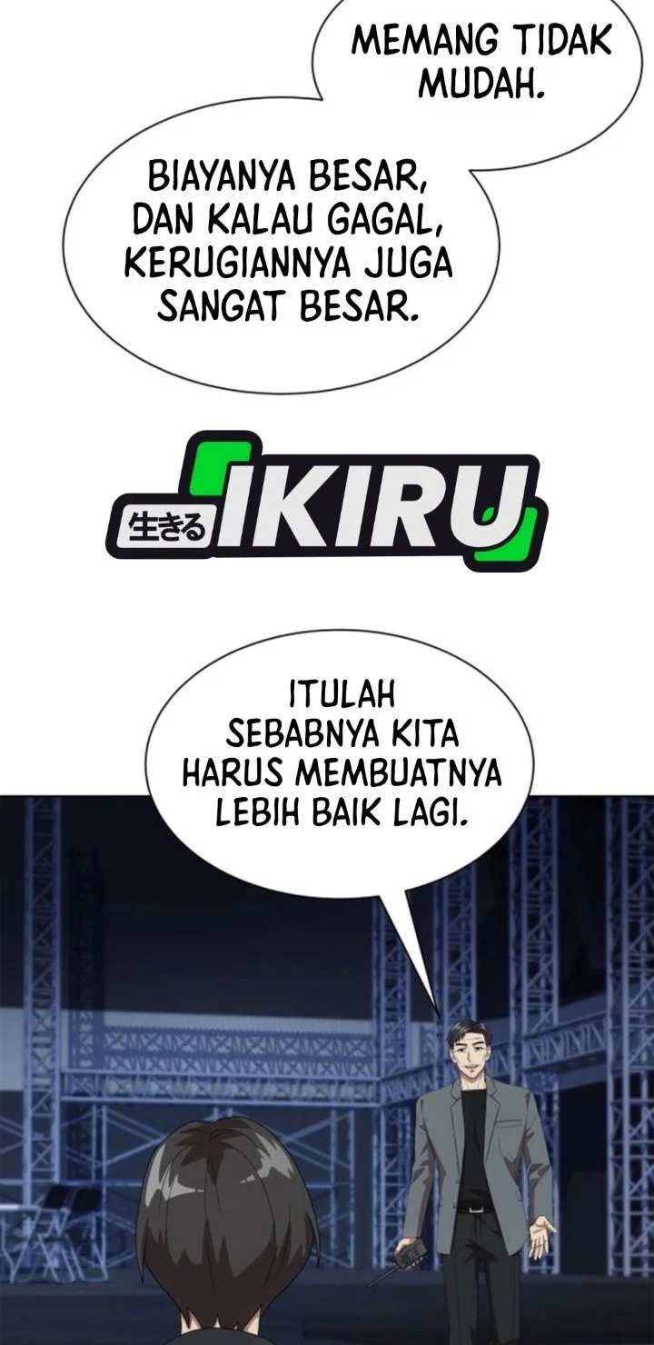 Becoming a Legendary Ace Employee Chapter 156 Gambar 41