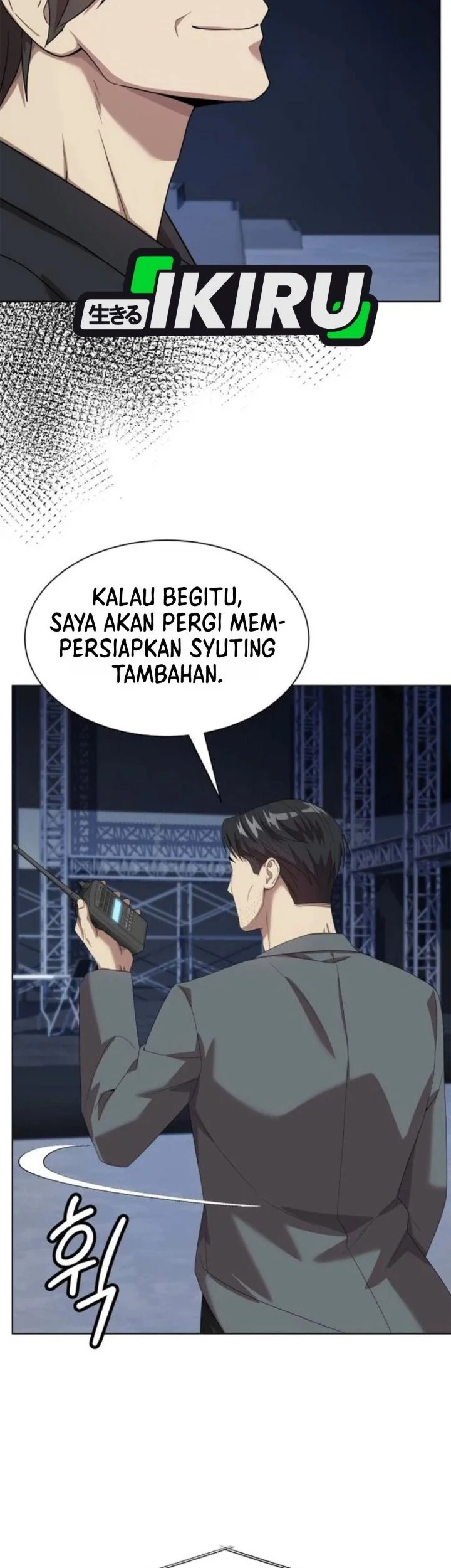 Becoming a Legendary Ace Employee Chapter 156 Gambar 43