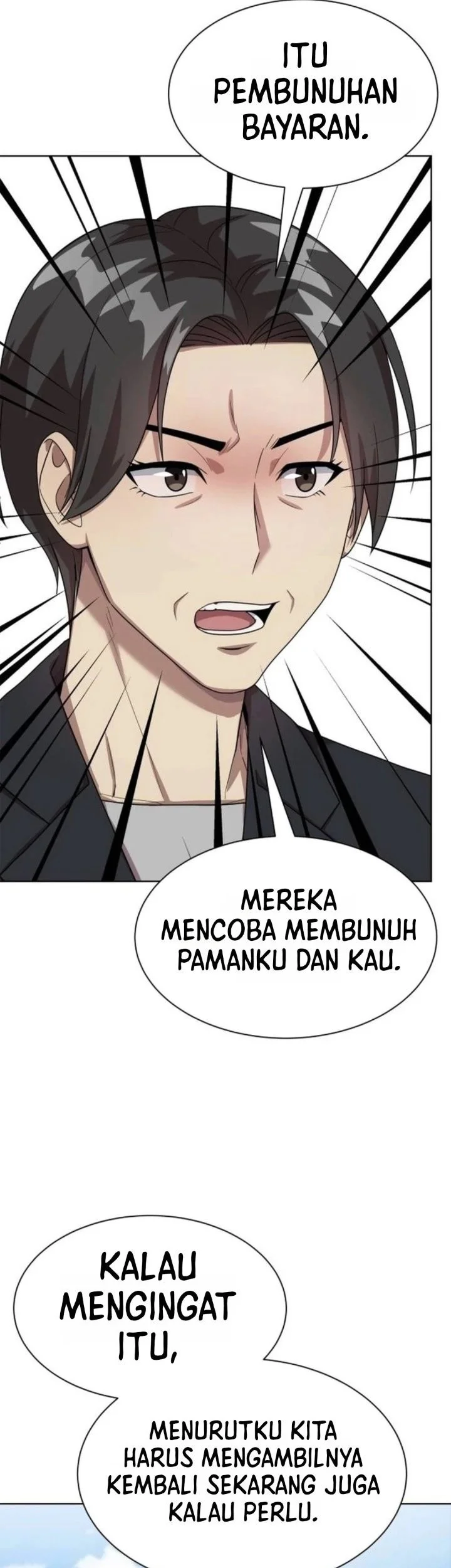 Becoming a Legendary Ace Employee Chapter 156 Gambar 57