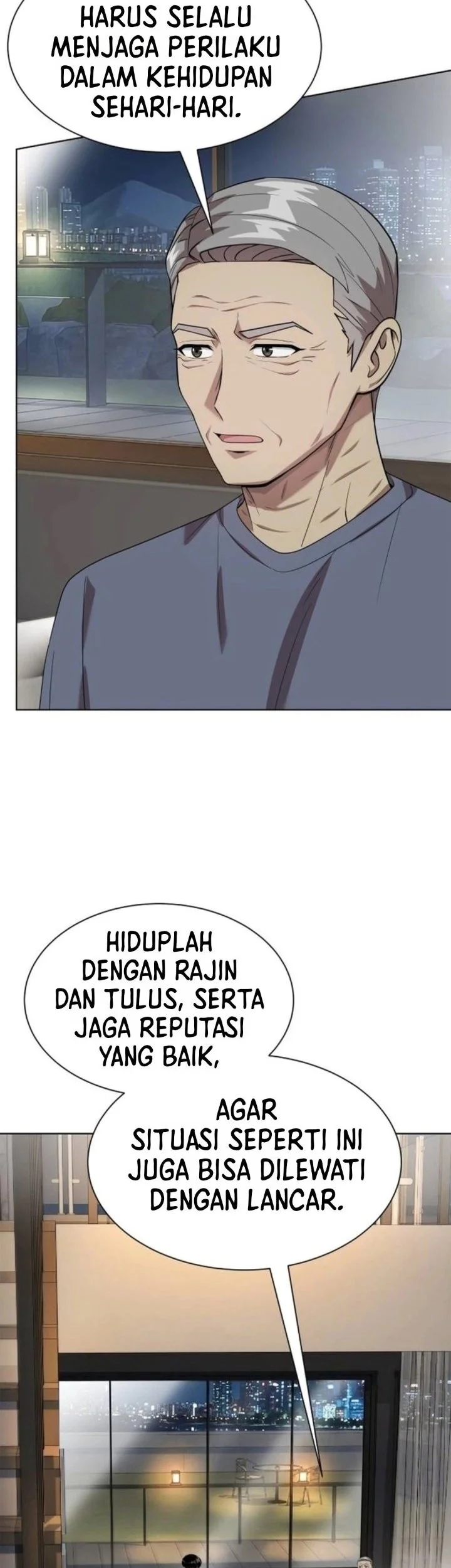 Becoming a Legendary Ace Employee Chapter 156 halaman 4