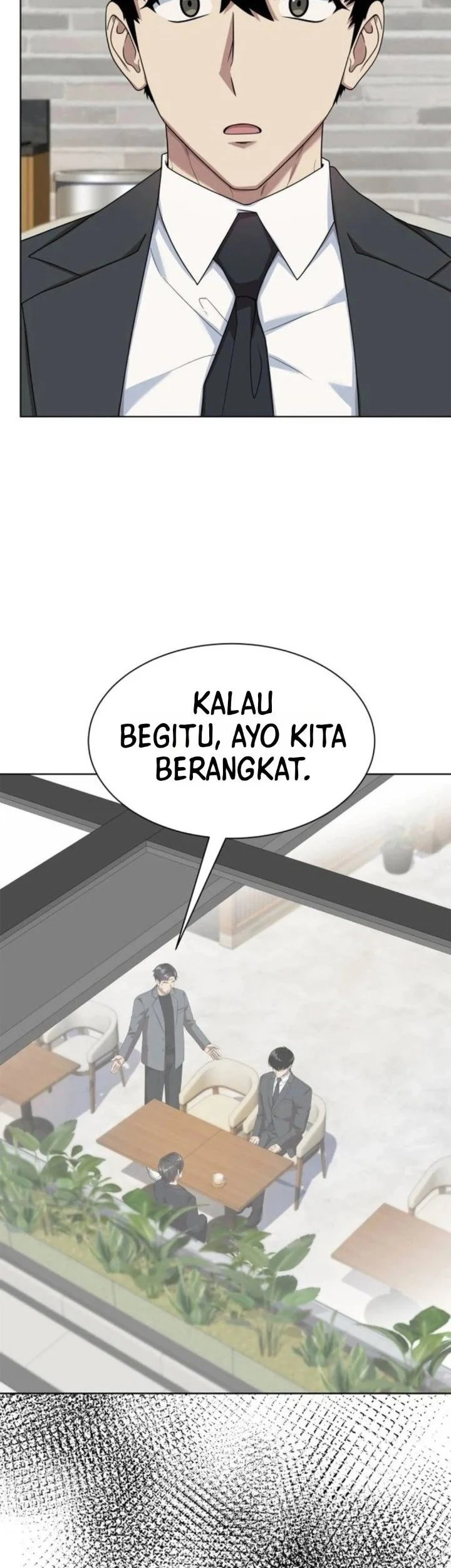 Becoming a Legendary Ace Employee Chapter 156 halaman 20
