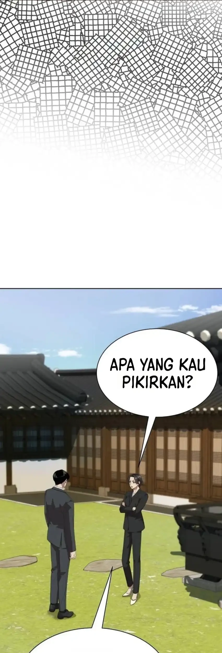 Becoming a Legendary Ace Employee Chapter 157 halaman 32