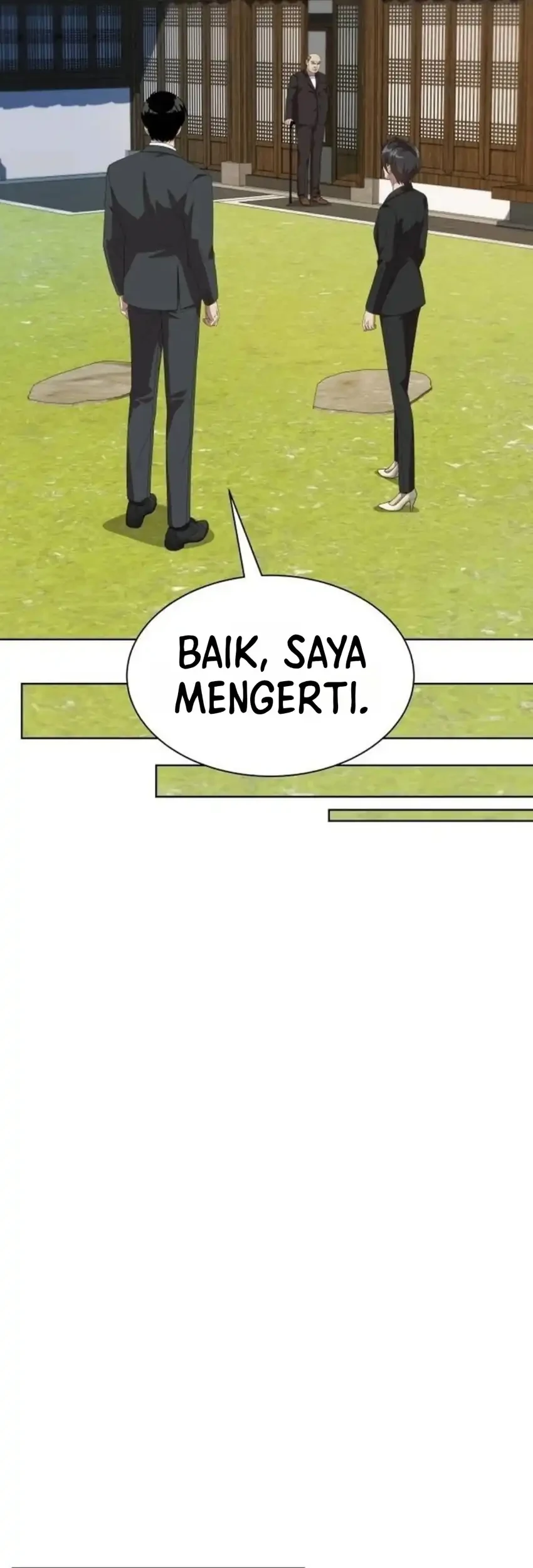 Becoming a Legendary Ace Employee Chapter 157 halaman 45