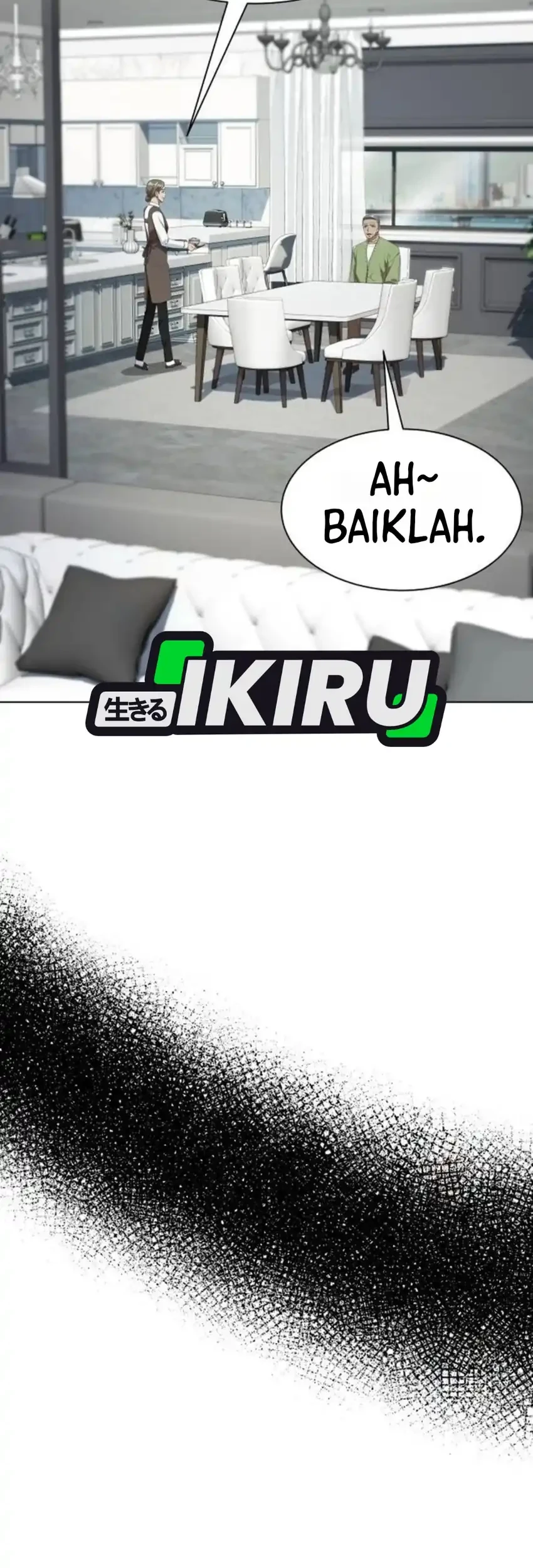 Becoming a Legendary Ace Employee Chapter 157 Gambar 54