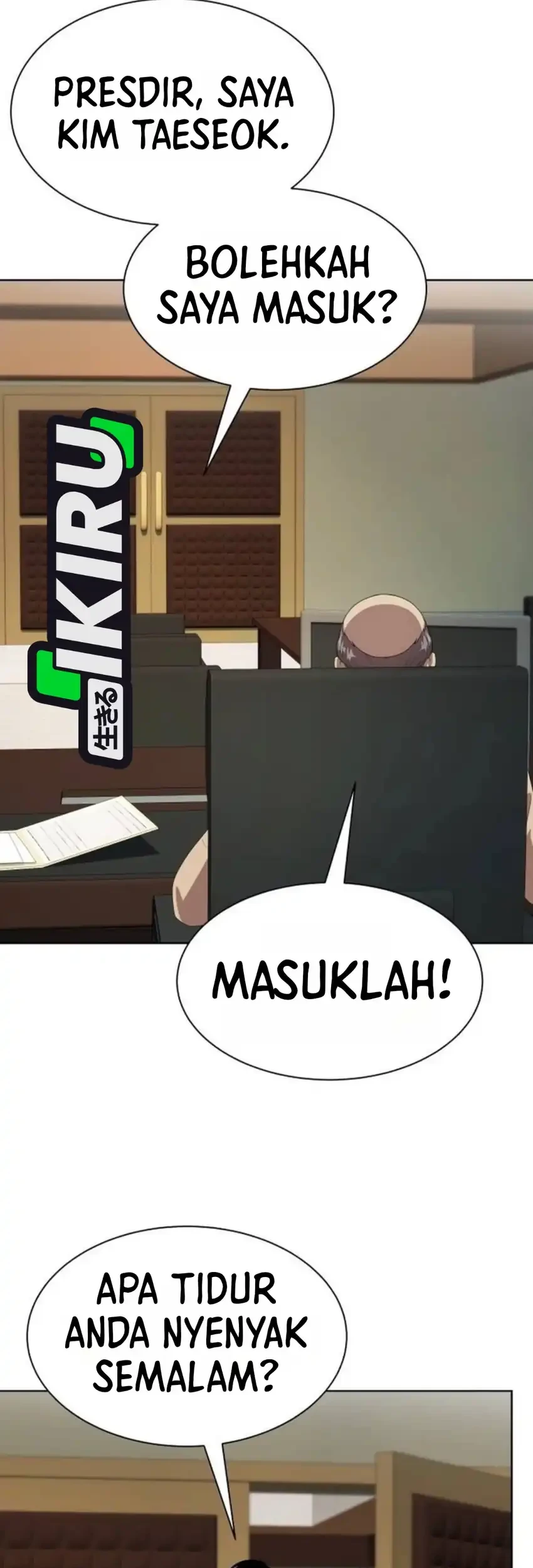 Becoming a Legendary Ace Employee Chapter 157 Gambar 57
