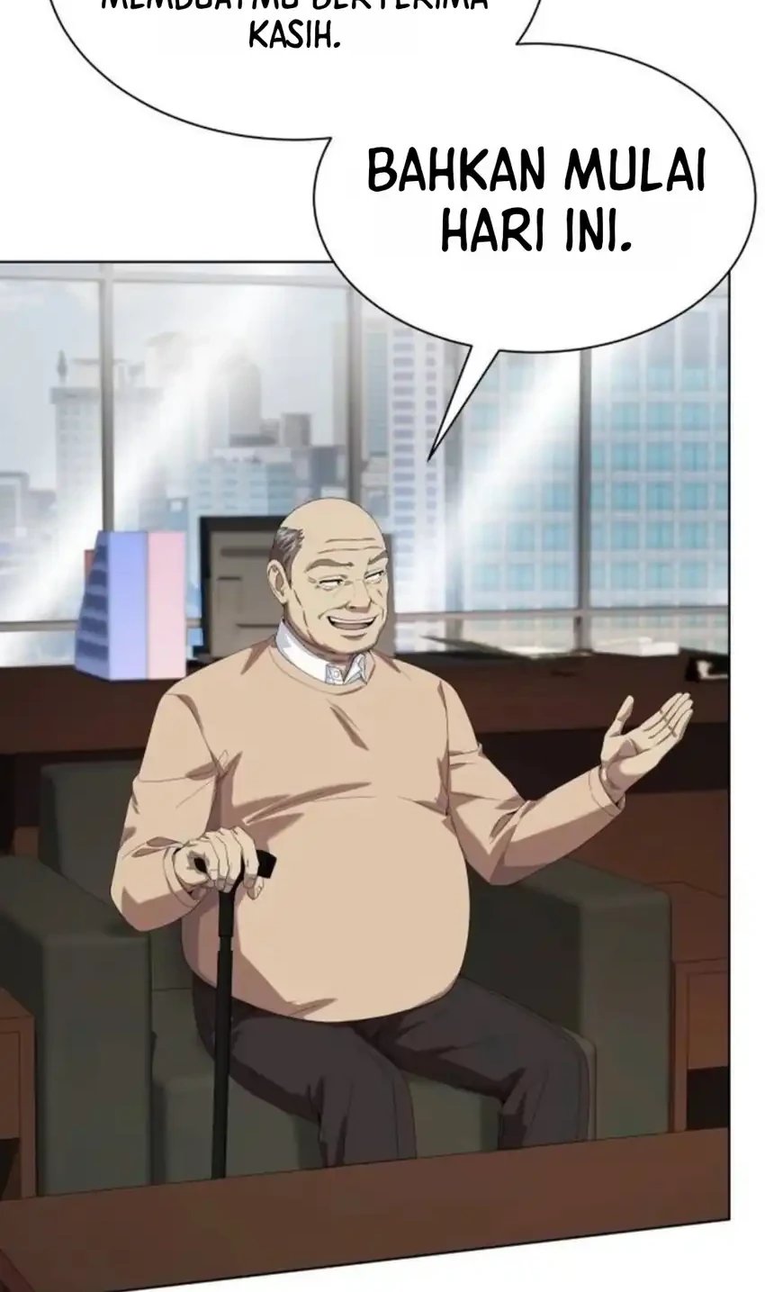 Becoming a Legendary Ace Employee Chapter 157 Gambar 62
