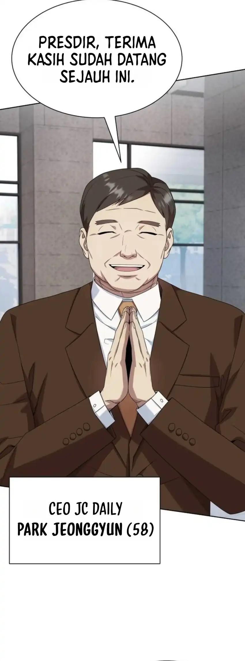 Becoming a Legendary Ace Employee Chapter 157 Gambar 73